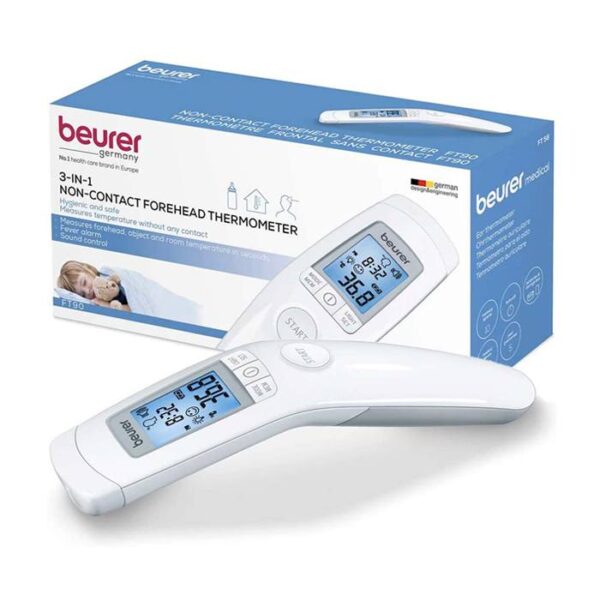 دماسنج فروسرخ