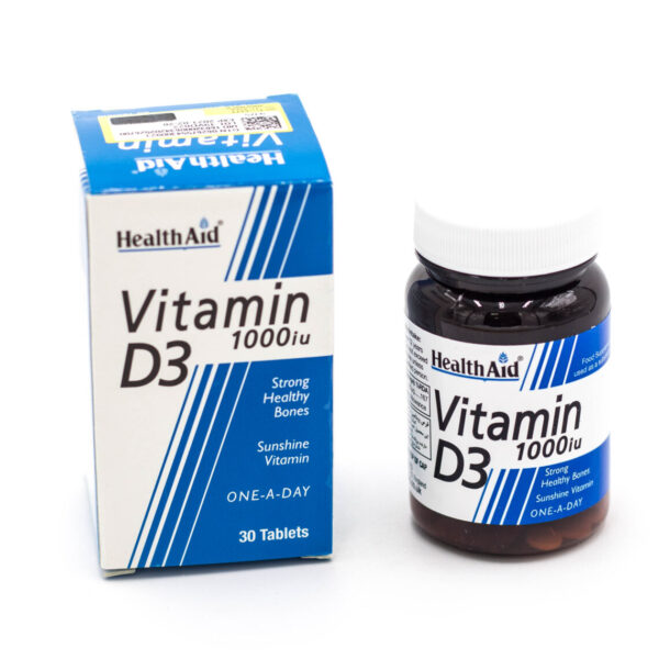 ویتامین د۳ هلت اید