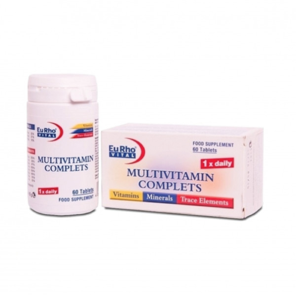 مولتی ویتامین کامپلیت