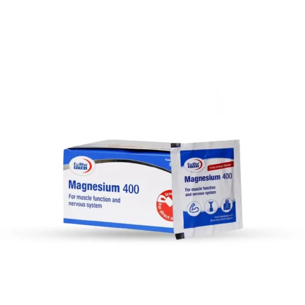 Magnesium 400