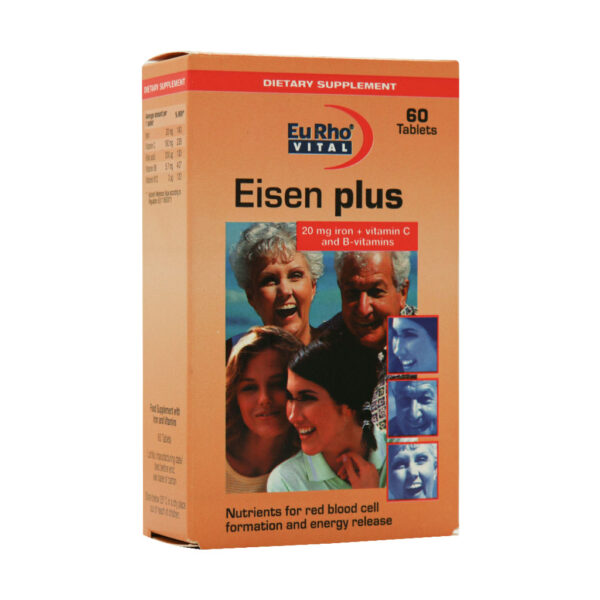 Eisen plus