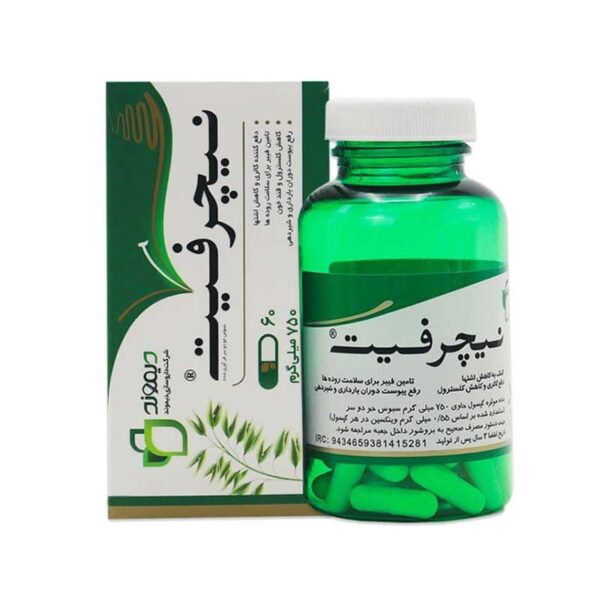 نیچر فیت ۶۰عددی