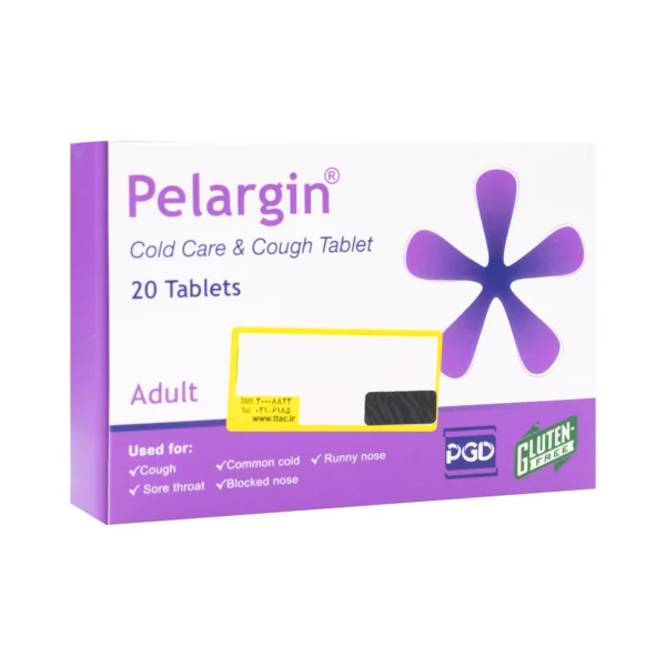 قرص پلارژین